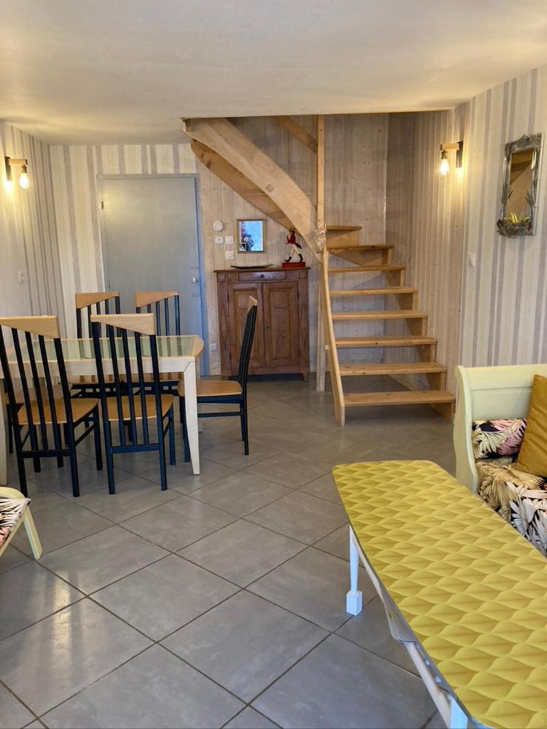 Bed and Breakfast Doupassage La Chatelaine Екстер'єр фото