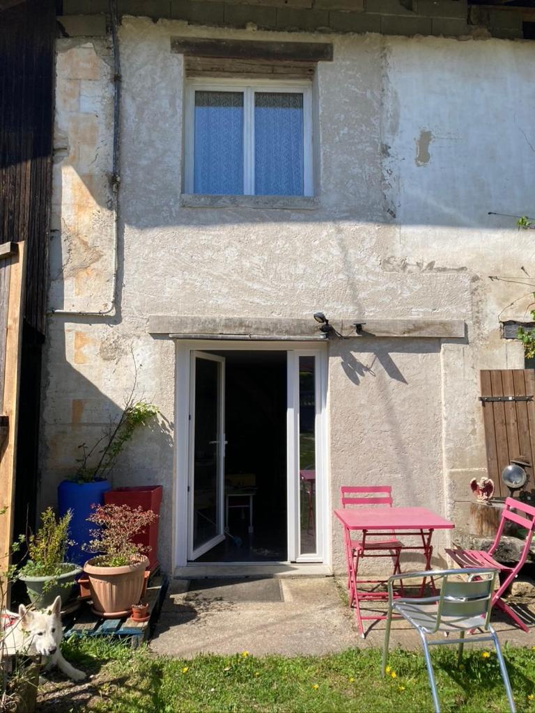 Bed and Breakfast Doupassage La Chatelaine Екстер'єр фото
